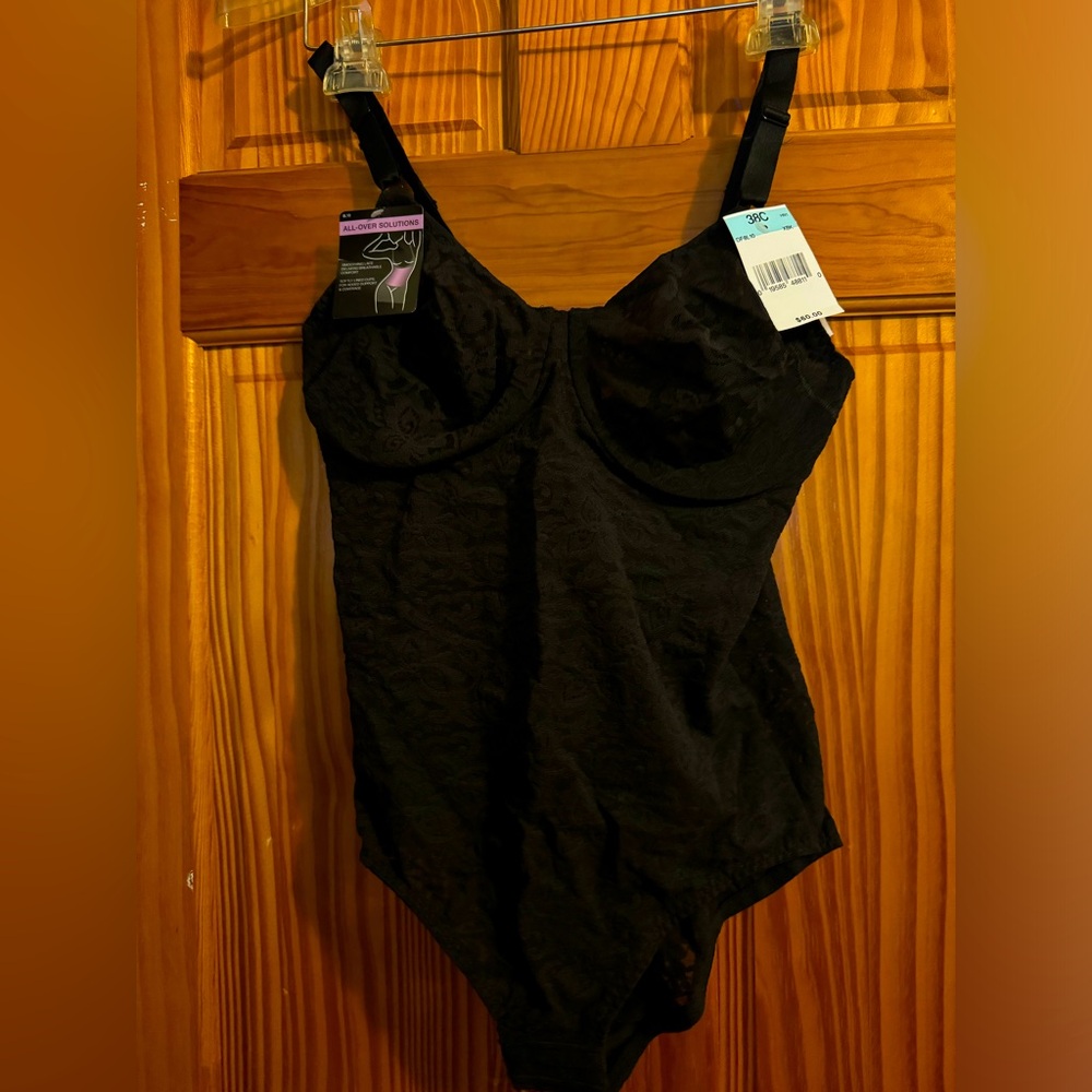 Brand. New Black Bali Shapewear